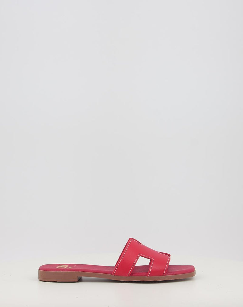 Sandalen OBI SHOES 5566 rot
