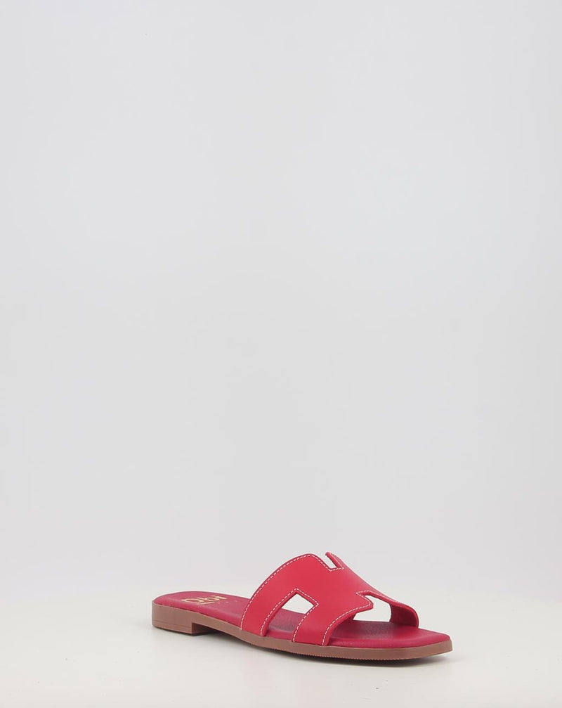 Sandalen OBI SHOES 5566 rot