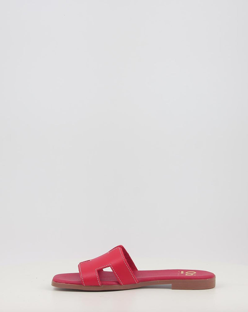 Sandalen OBI SHOES 5566 rot