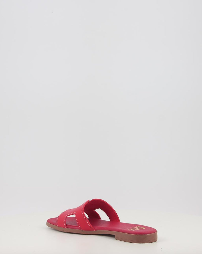 Sandalen OBI SHOES 5566 rot