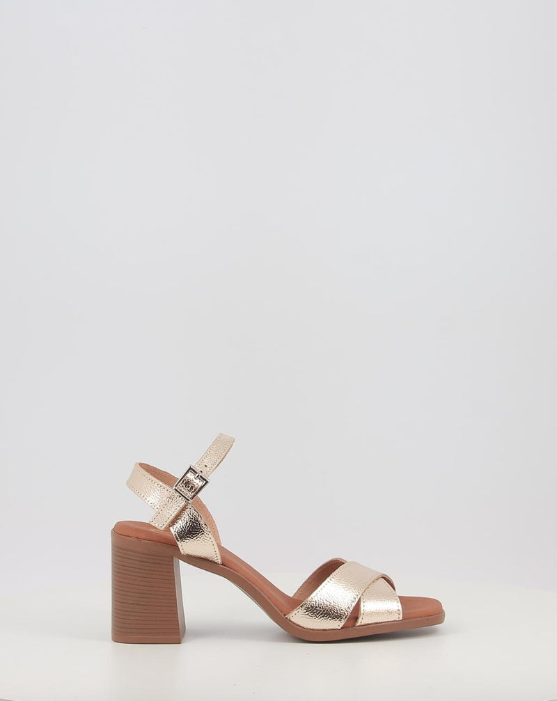 Sandalen OBI SHOES 5620 platin