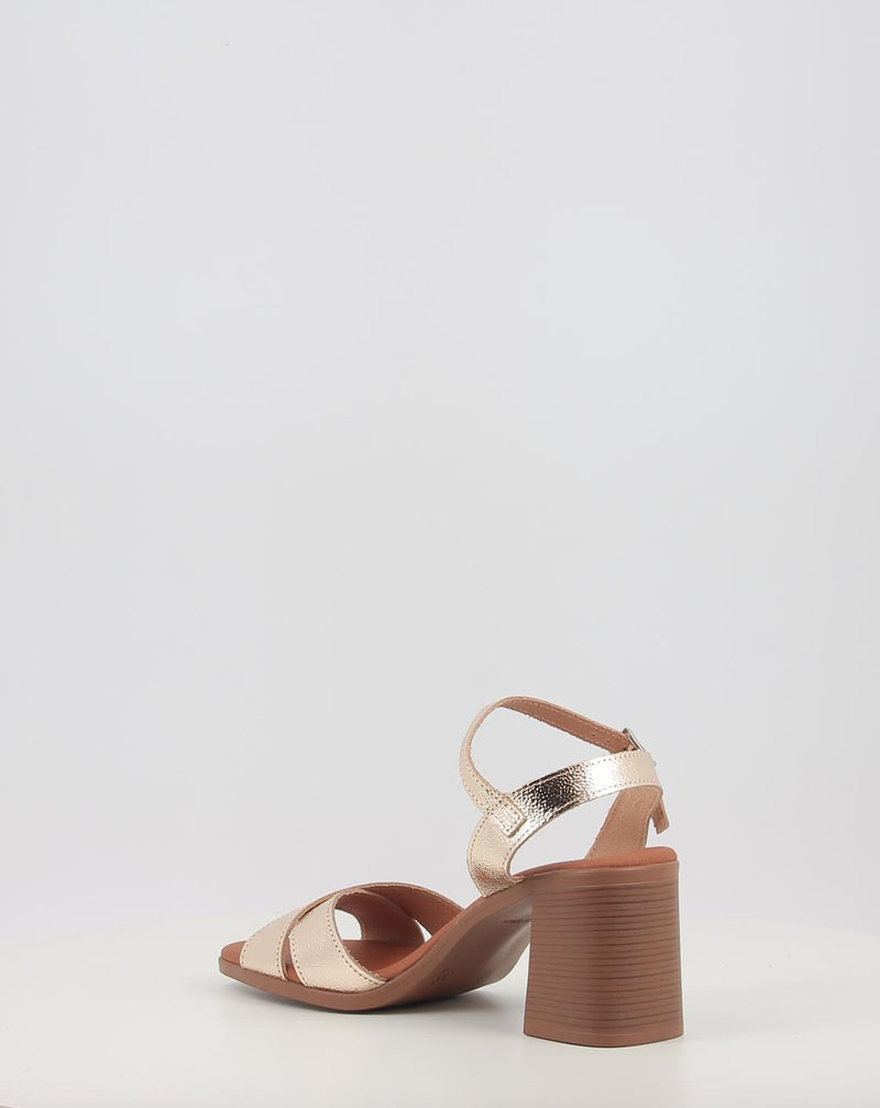 Sandalen OBI SHOES 5620 platin