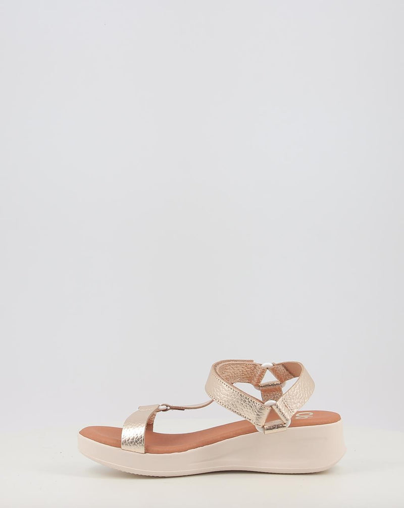 Sandalen OBI SHOES 5781 platin