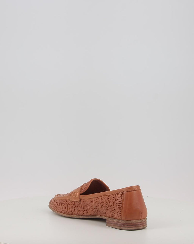 Mokassins CARMELA 16217003 Leder