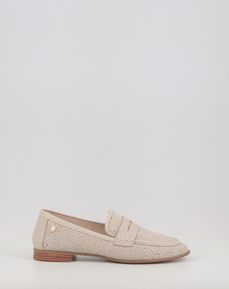 Mokassins CARMELA 16217001 creme