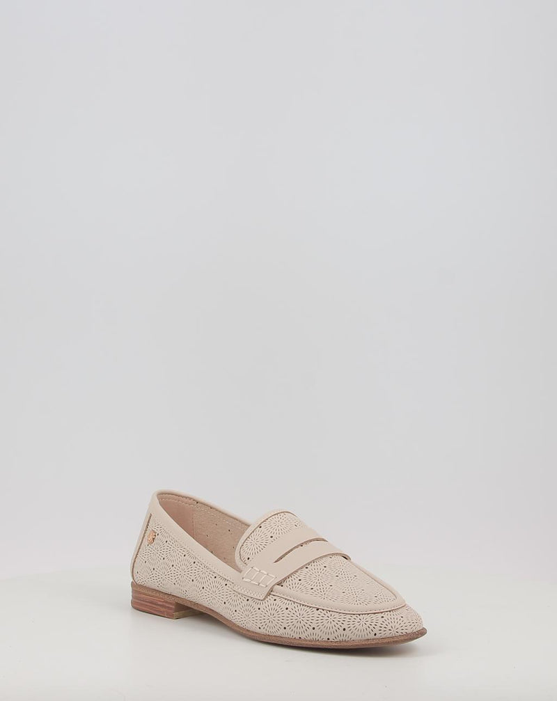 Mokassins CARMELA 16217001 creme