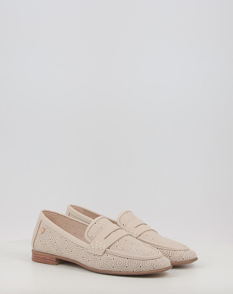 Mokassins CARMELA 16217001 creme