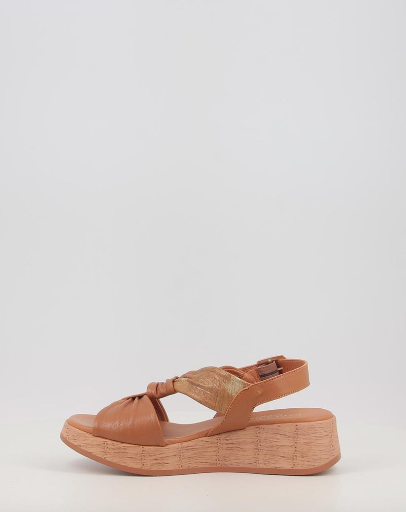 Sandalen PAULA URBAN 33-710 Leder