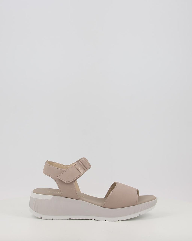 Sandalen PAULA URBAN 8-216 taupe