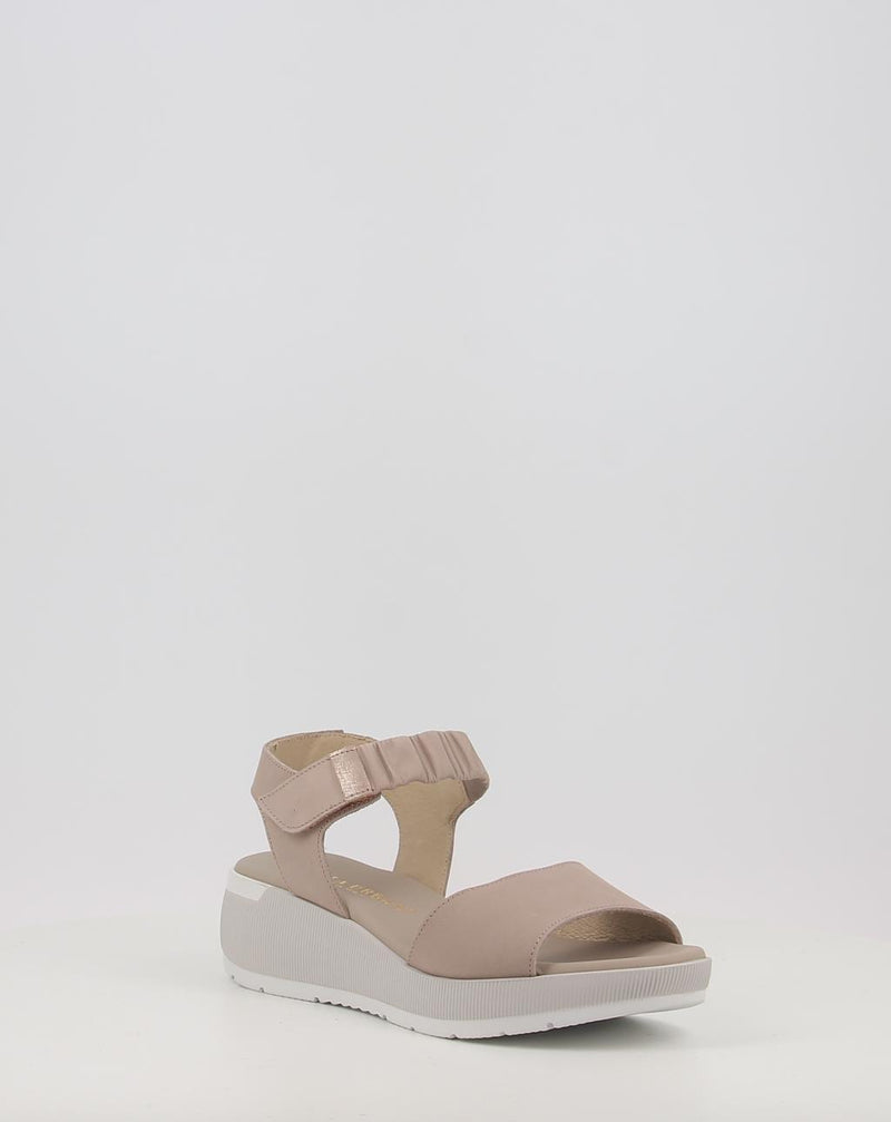 Sandalen PAULA URBAN 8-216 taupe