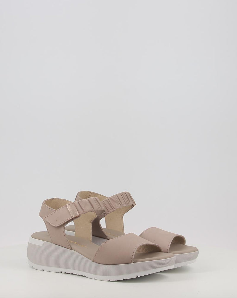 Sandalen PAULA URBAN 8-216 taupe
