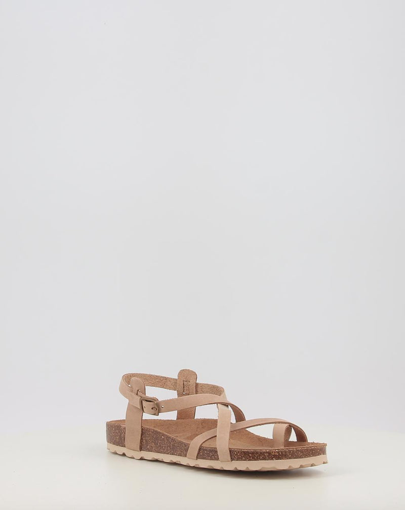 Sandalen OBI SHOES DEBRA sand
