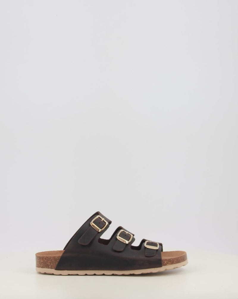Sandalen OBI SHOES BOLONIA braun