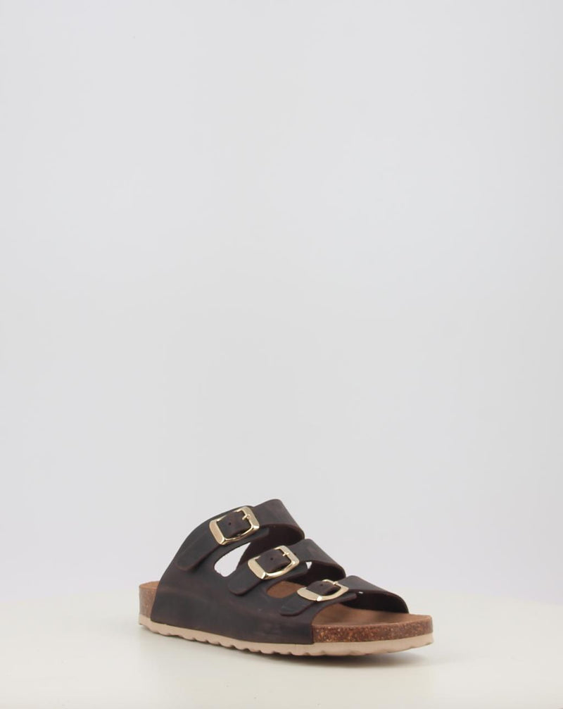 Sandalen OBI SHOES BOLONIA braun