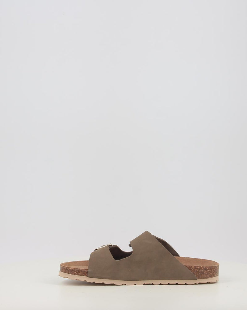 Sandalen OBI SHOES ANA khaki