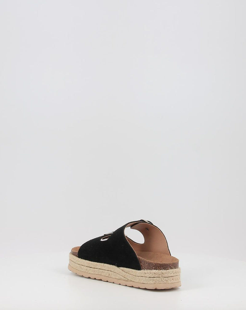 Sandalen OBI SHOES 800-2HE schwarz