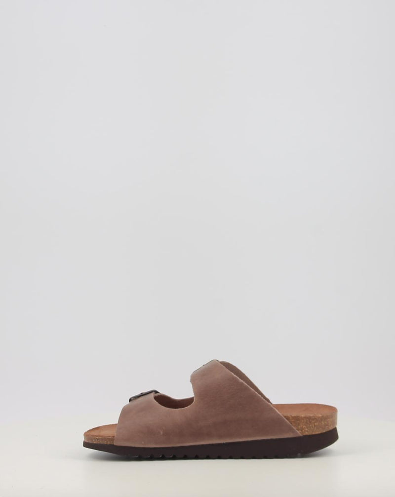 Sandalen INTERBIOS 7206-MM taupe