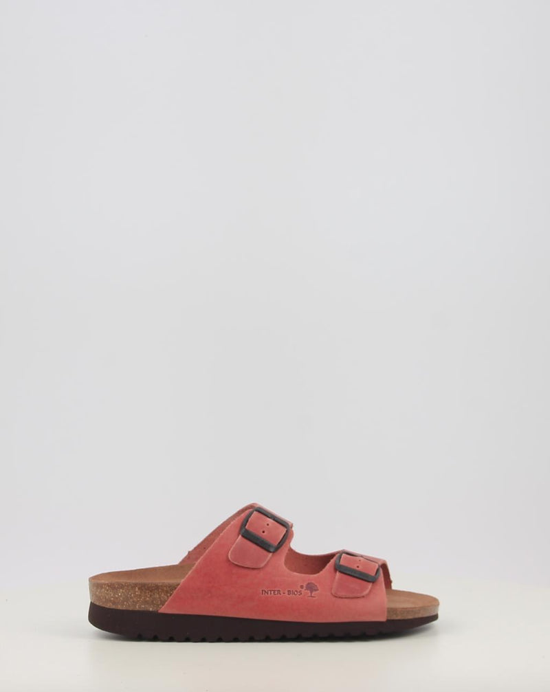 Sandalen INTERBIOS 7206-MM rot