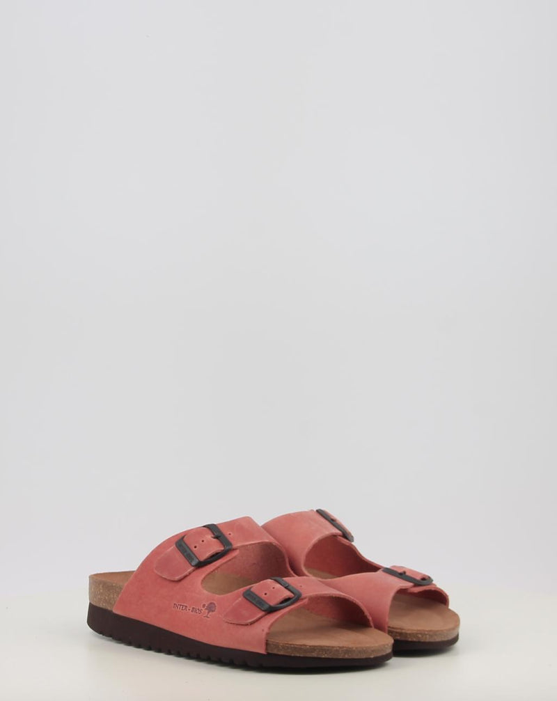 Sandalen INTERBIOS 7206-MM rot