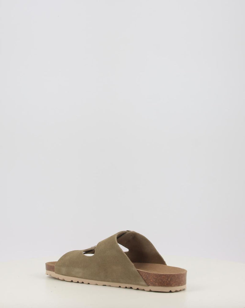 Sandalen INTERBIOS 7600 khaki