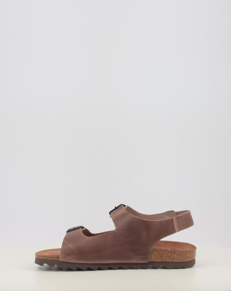Sandalen INTERBIOS 9567-SM taupe