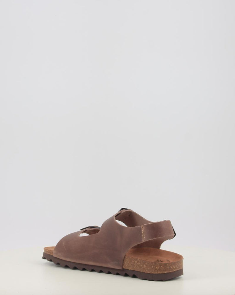 Sandalen INTERBIOS 9567-SM taupe