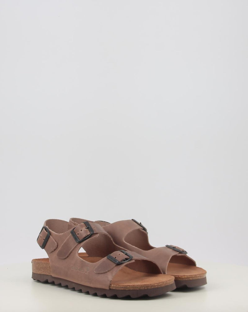 Sandalen INTERBIOS 9567-SM taupe