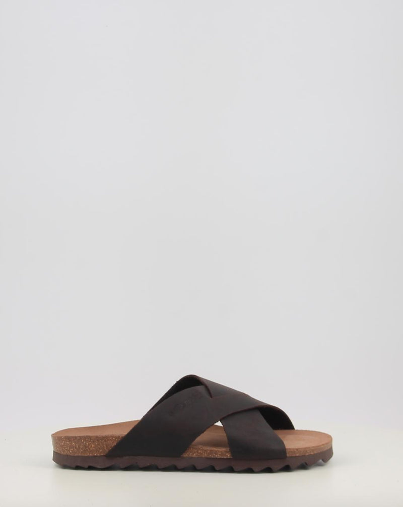 Sandalen INTERBIOS 9509-SM braun