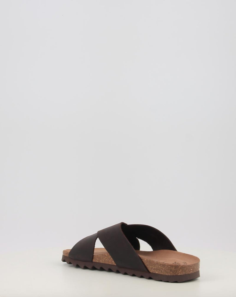 Sandalen INTERBIOS 9509-SM braun