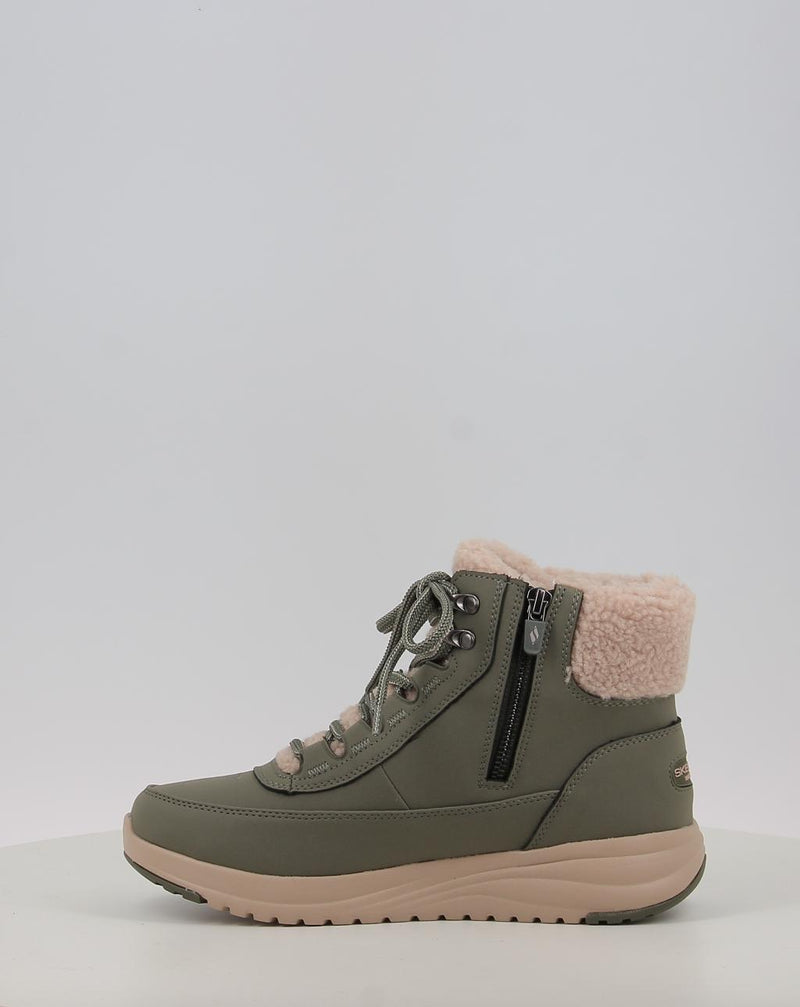 Stiefeletten SKECHERS ON-THE-GO STELLAR - ALPINE ADVENTURE 144756 grün