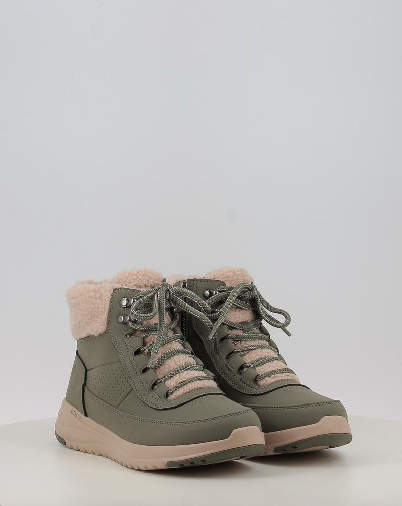 Stiefeletten SKECHERS ON-THE-GO STELLAR - ALPINE ADVENTURE 144756 grün
