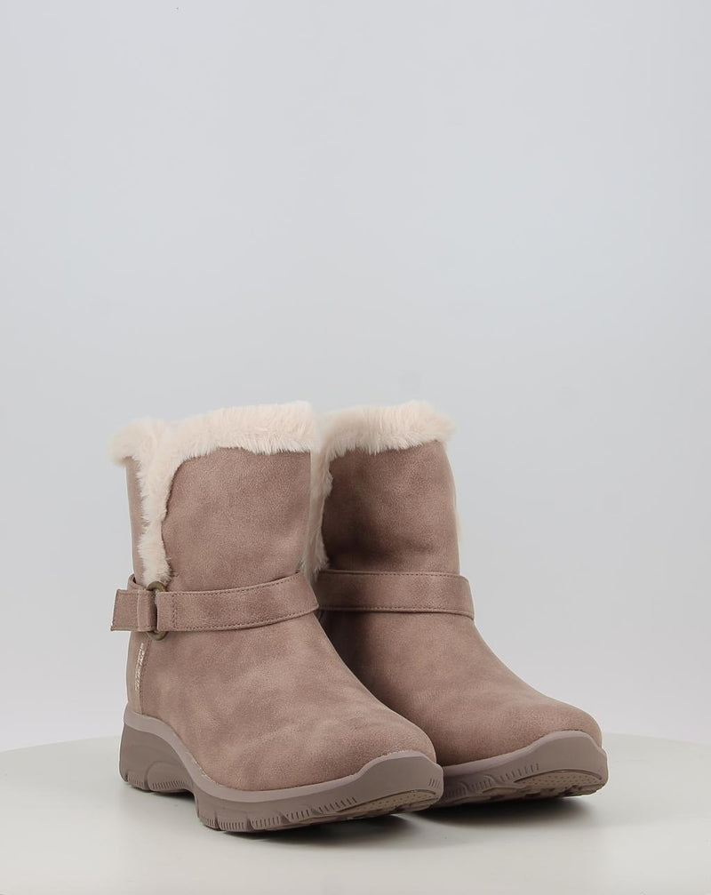 Stiefeletten SKECHERS EASY GOING-DREAMERS MOVE taupe