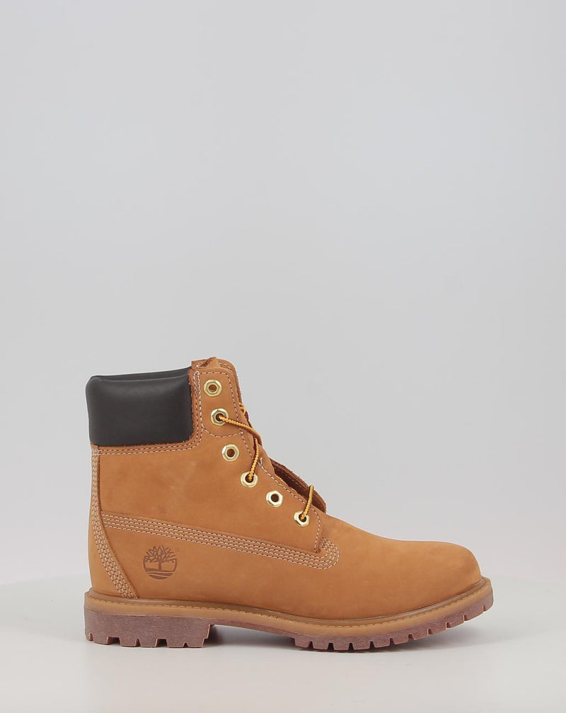 Schnürstiefeletten TIMBERLAND PREMIUM 6 INCH LACE UP WATERPROOF gelb
