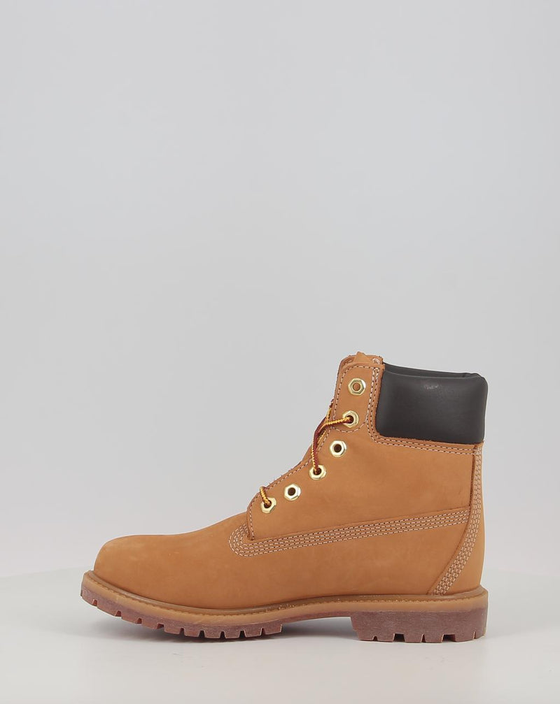 Schnürstiefeletten TIMBERLAND PREMIUM 6 INCH LACE UP WATERPROOF gelb