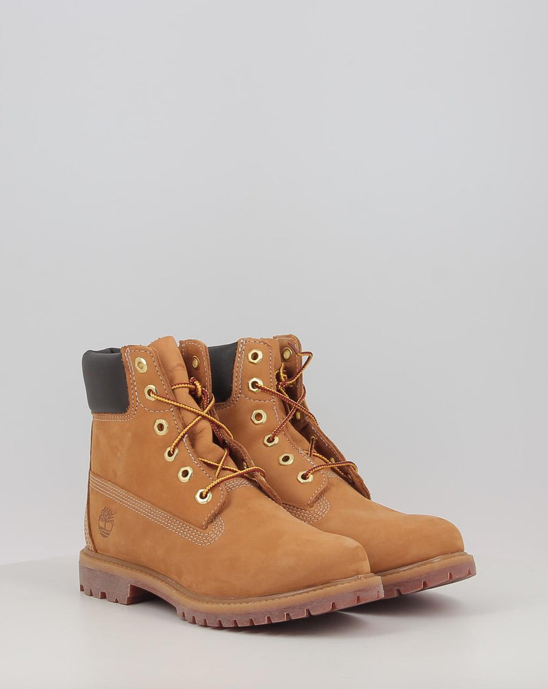 Schnürstiefeletten TIMBERLAND PREMIUM 6 INCH LACE UP WATERPROOF gelb