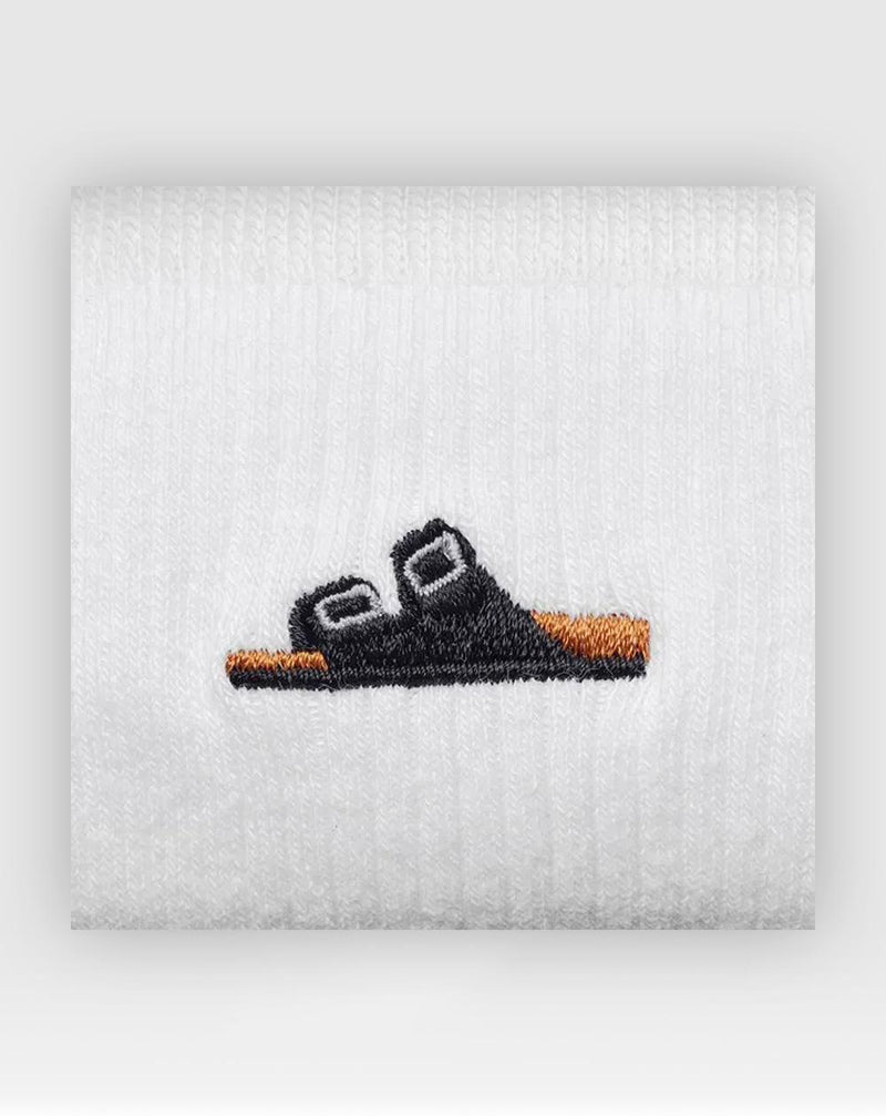Socken BIRKENSTOCK 2 PACK COTTON RIB schwarz