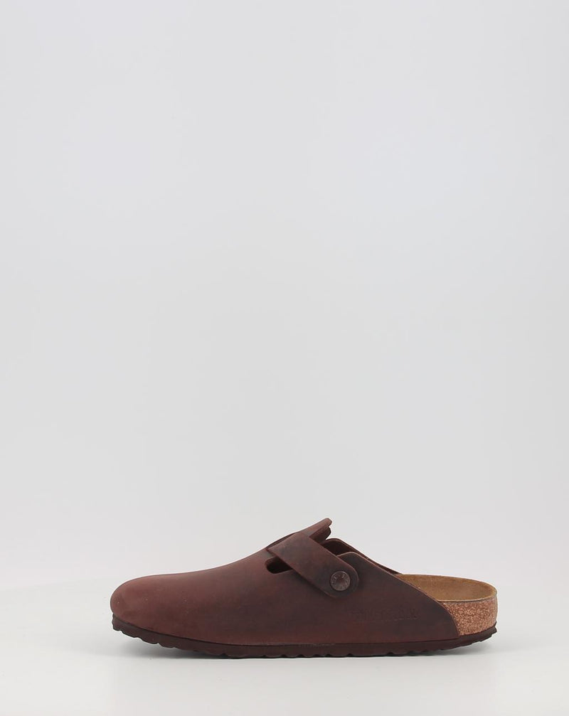 Clogs BIRKENSTOCK BOSTON braun
