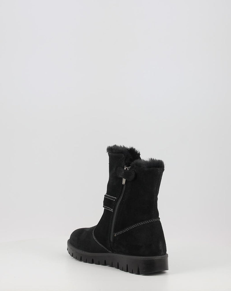Stiefel PRIMIGI PROGT 48750 schwarz
