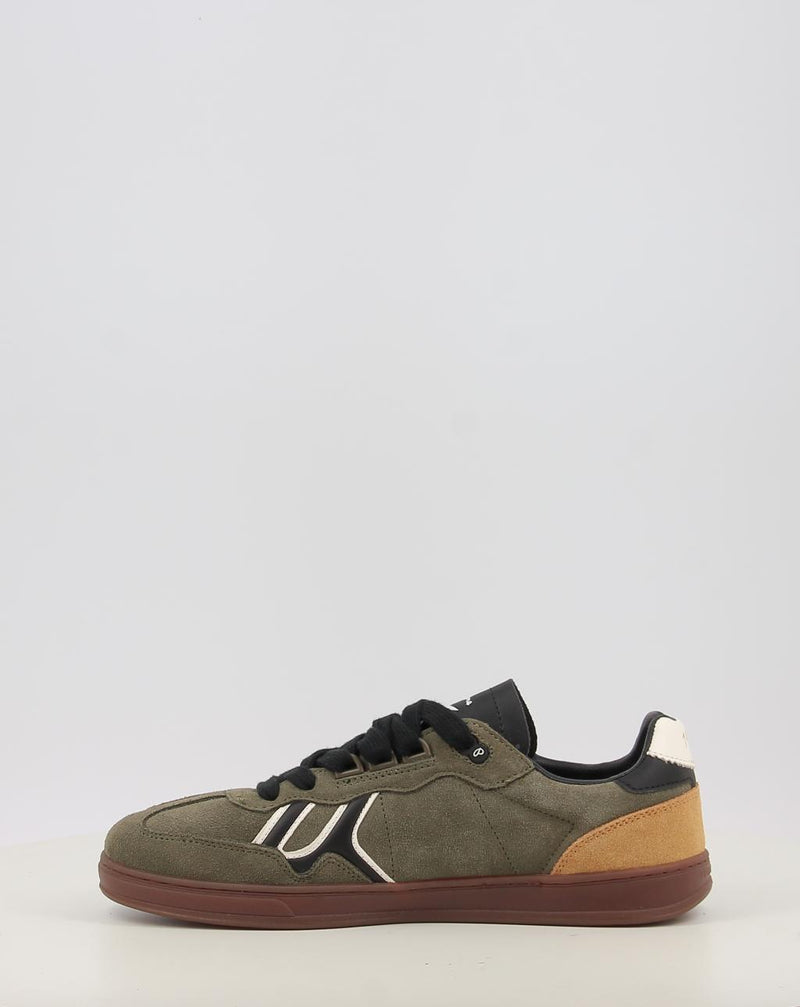 Sneaker PEPE JEANS BALL MIX M PMS000009 grün