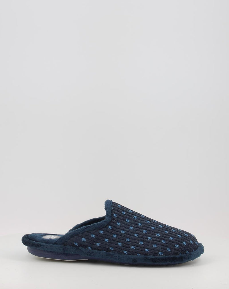 Hausschuhe BIO RELAX 1404 blau