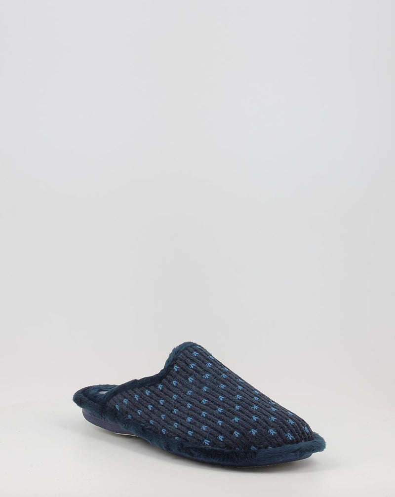 Hausschuhe BIO RELAX 1404 blau