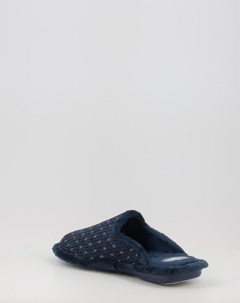 Hausschuhe BIO RELAX 1404 blau