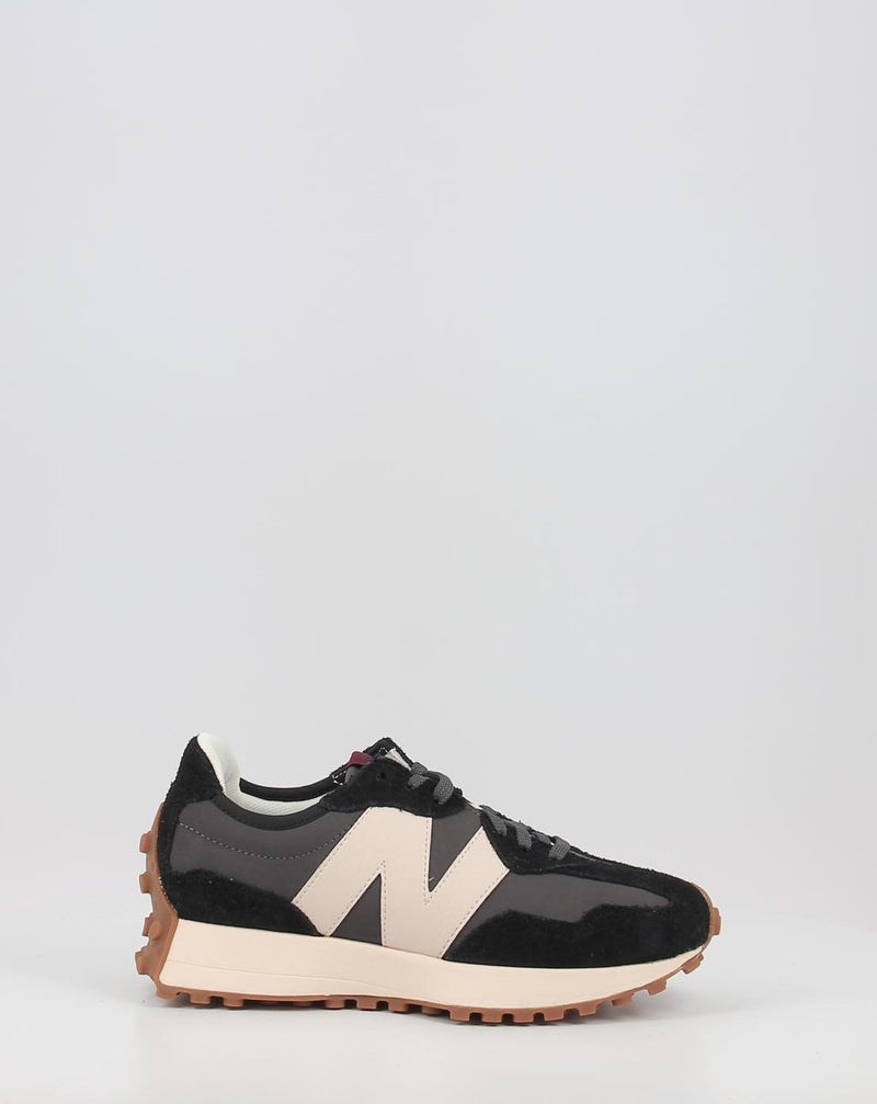 Sneaker NEW BALANCE WS327KC schwarz