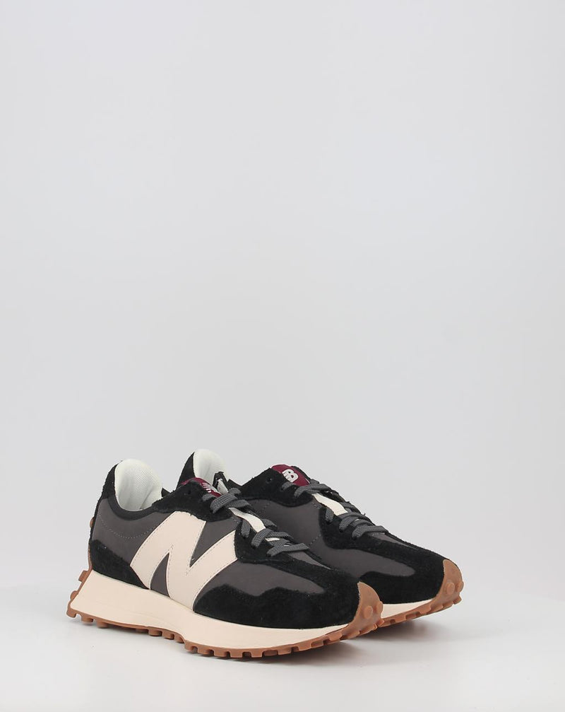 Sneaker NEW BALANCE WS327KC schwarz