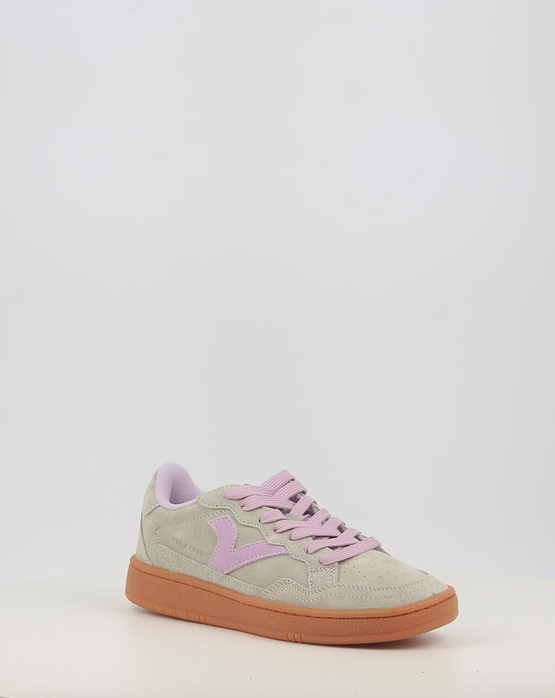 Sneakers VICTORIA SMASH-SUEDE 8806111 grün