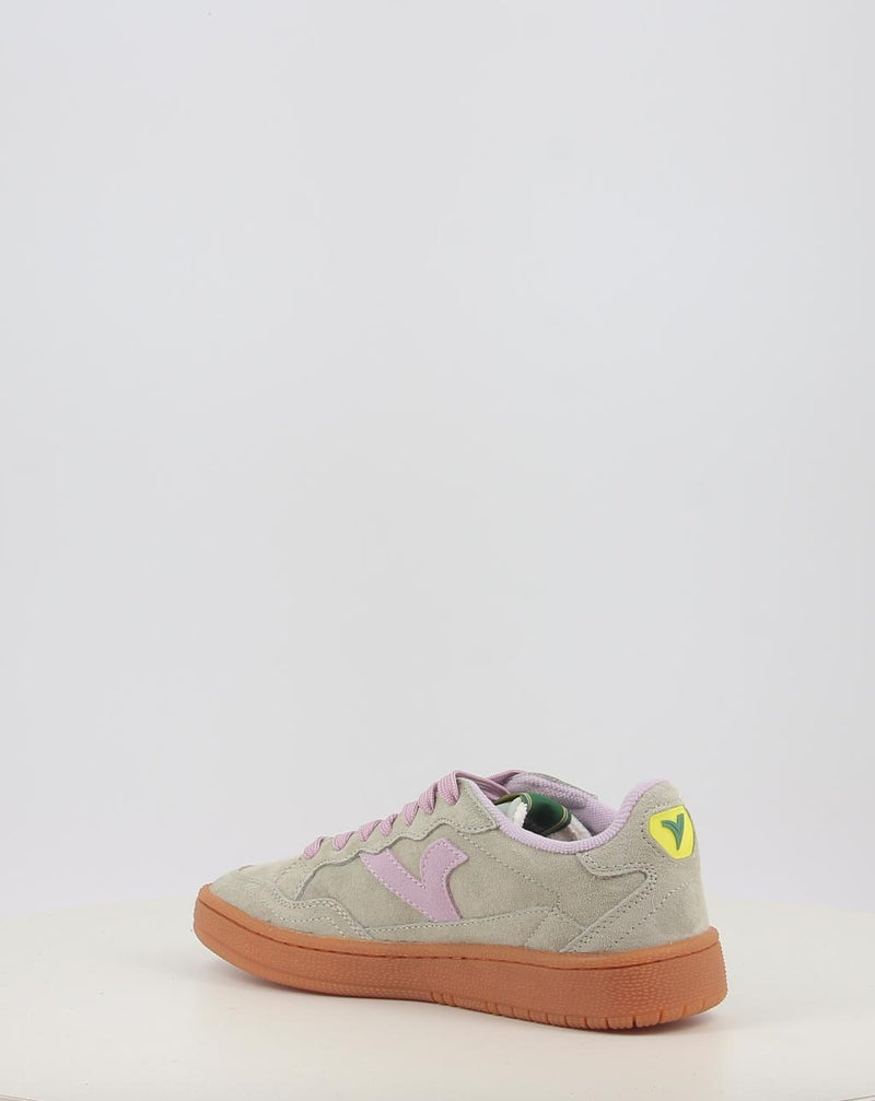 Sneakers VICTORIA SMASH-SUEDE 8806111 grün