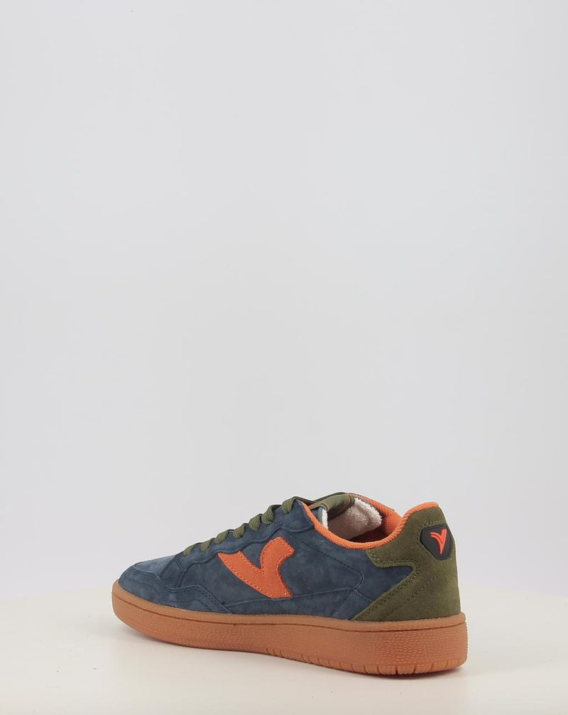 Sneakers VICTORIA SMASH-SUEDE 8806111 blau