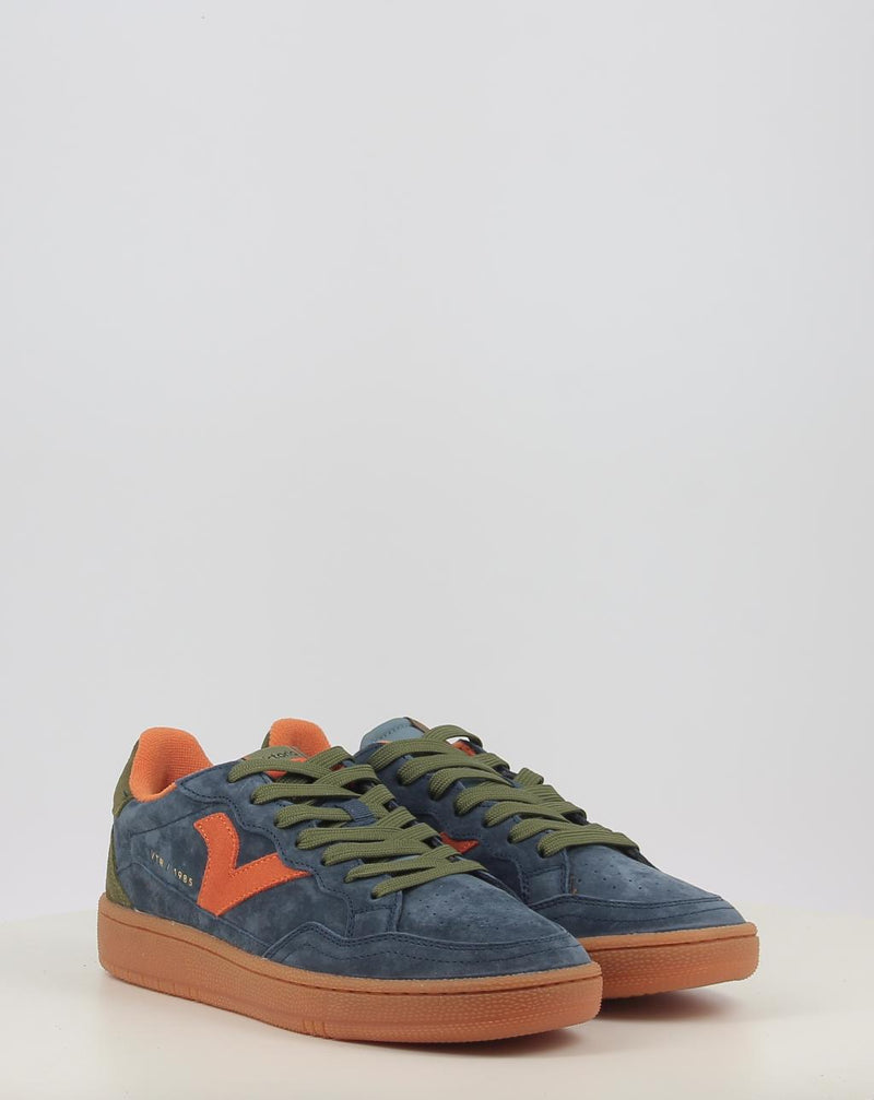 Sneakers VICTORIA SMASH-SUEDE 8806111 blau