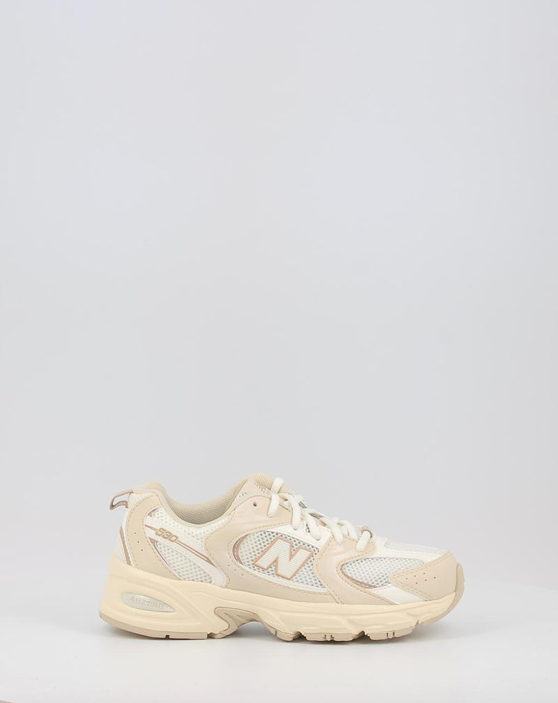 Sneaker NEW BALANCE GR530AA beige