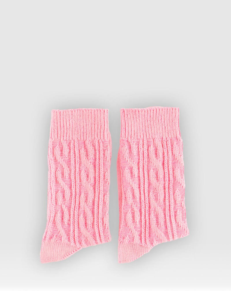 Socken VICTORIA 9125141 rosa